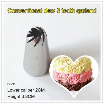 

Multi-function Baking Pastry Products Set Baking Supplies Set Pastry Tube Fudge DIY Cake Decoration Tools