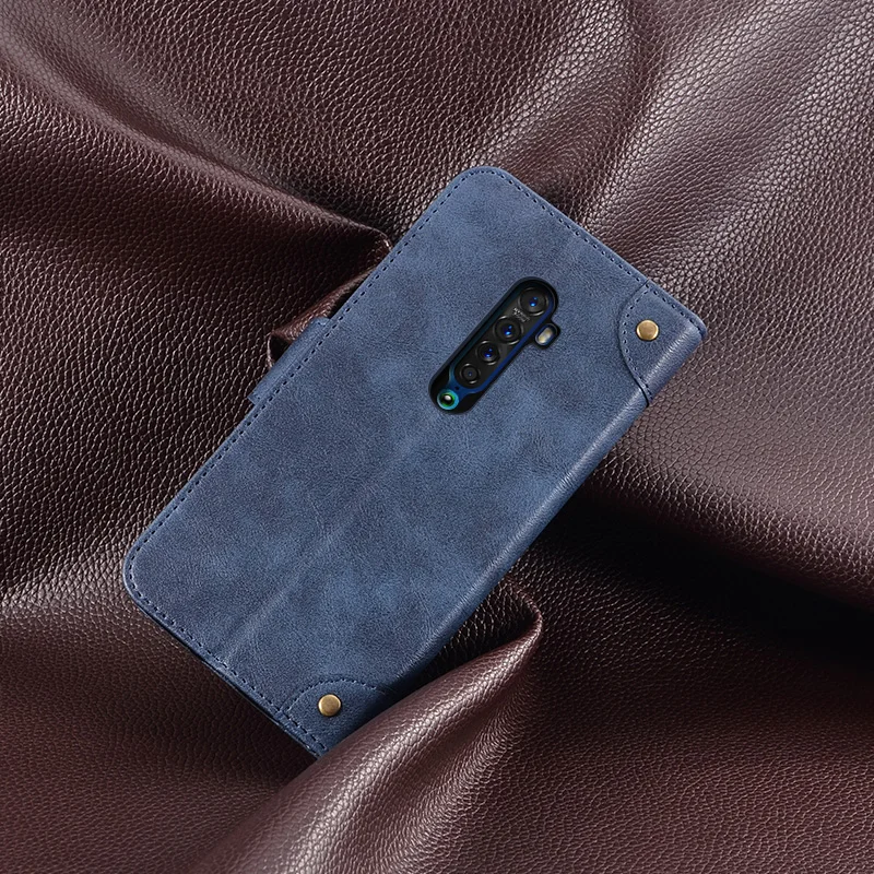 Чехол-Кошелек для Oppo Reno 2, древний и современный, добродетельный ретро-книга, чехол-книжка из искусственной кожи, чехол-подставка для Oppo Reno2, 6,5 Дюймов