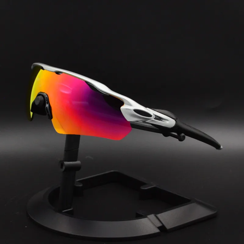 Поляризационные велосипедные солнцезащитные очки, велосипедные очки, фотохромные очки occhiali ciclismo, горный велосипед, велосипедный MTB, спортивные очки gafas ciclismo - Цвет: 21
