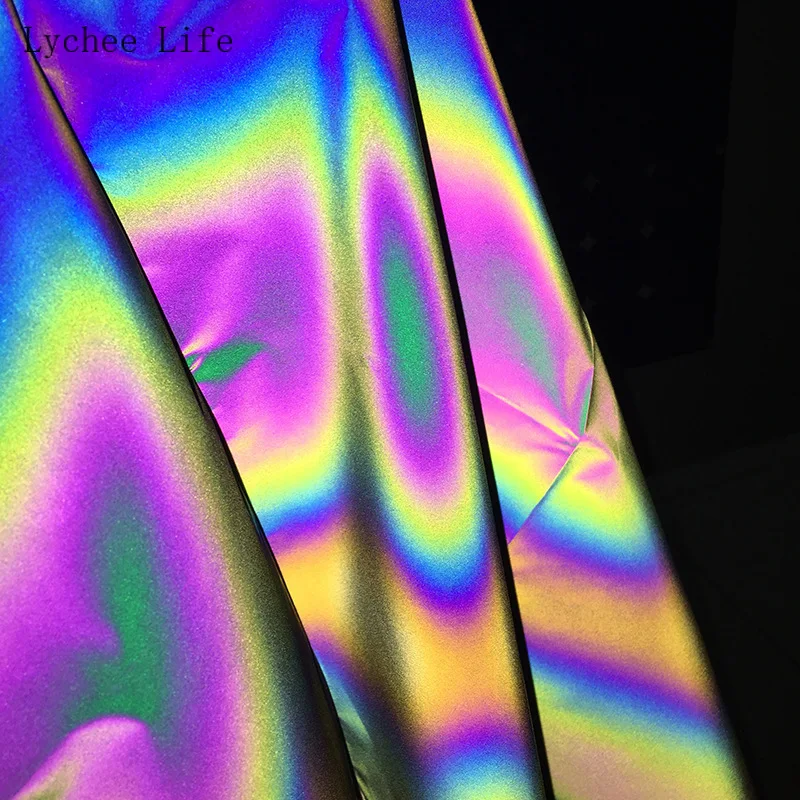 Светоотражающая Ткань Купить Оптом