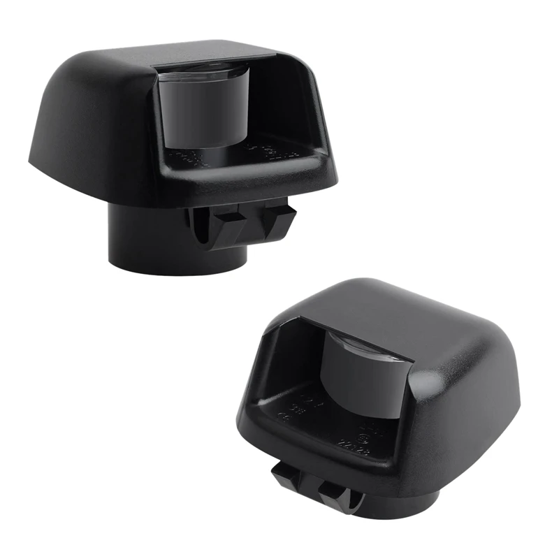 

Car License Plate Light Cover Lens LED Tag Lamp Housing Compatible for Nissan Frontier Armada,Xterra, Suzuki Equator Pickup Truc