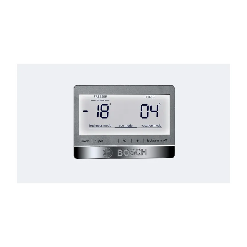 Холодильник с нижней морозильной камерой Bosch VitaFresh KGN39AW31R|Холодильники| |