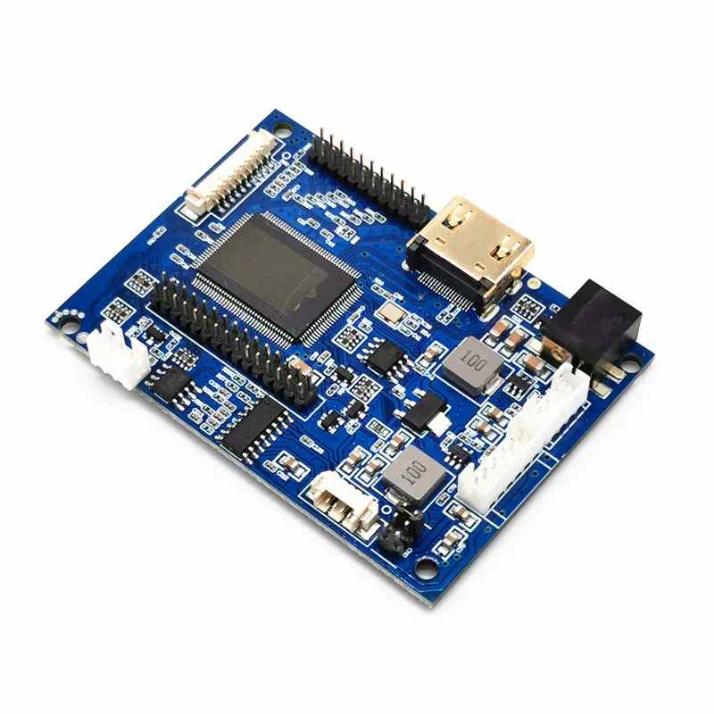 Módulo de Toque Capacitivo com Tela de 10 Polegadas Kit1280x800 Ips Hdmi Lcd Carro Raspberry pi 10 Pontos Monitor de Toque Capacitivo - Imagem 3