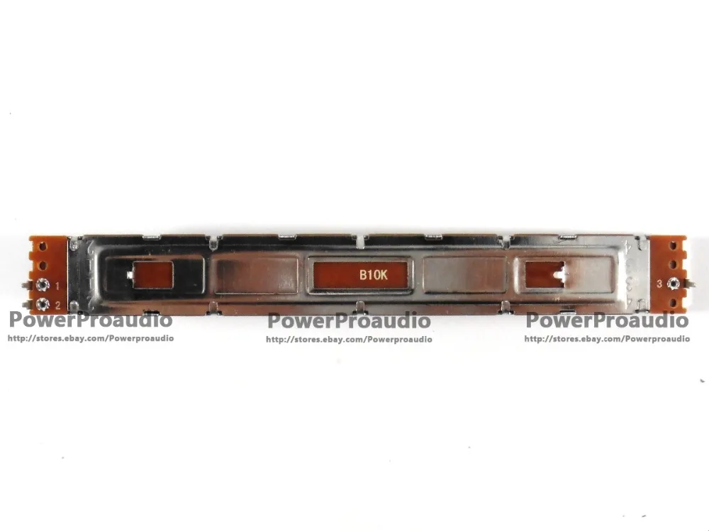 10 X DCV1013 For Pioneer CDJ1000 MK2 & MK3 CDJ2000 PITCH SLIDER / FADER NEW CDJ 1000 2000