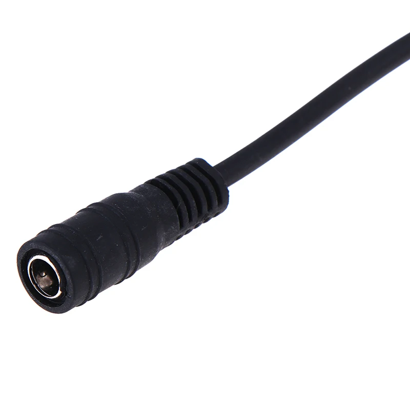 High Quality LED Strips In-Line Power Switch ON/OFF 2.1mm/5.5mm Cable Jack for Arduino