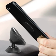 Car-Phone-Holder Car Mobile Universal Magnetic iPhone Xiaomi Samsung for Huawei in