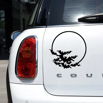 

Art Design witch Car Sticker Offroad Suv Waterproof Accessories