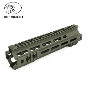 

Emersongear 9.5 inch Modular Rail 9.5'' Rail MK4 M-Lok Handguard Mount Tactical Airsoft AEG Hunting Aluminum Toy Gun Accessory
