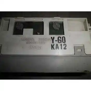 

YGOKA12 Command Heating/Air Conditioning Honda CR-v (rd1/3) 2.0 16v Cat