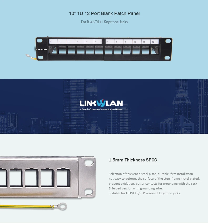 Efficiently Manage Cables with Network 10