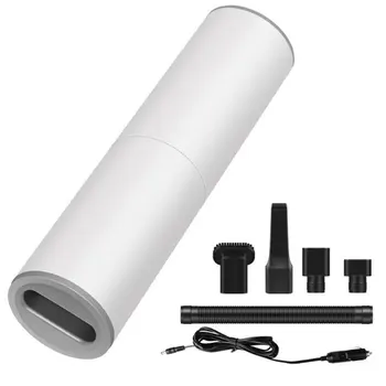 

120W 3600m bar 12V Mini Car Vacuum Cleaner Car Vacuum Cleaner High Suction For Car Wet And Dry dual-use Vacuum Cleaner Handheld