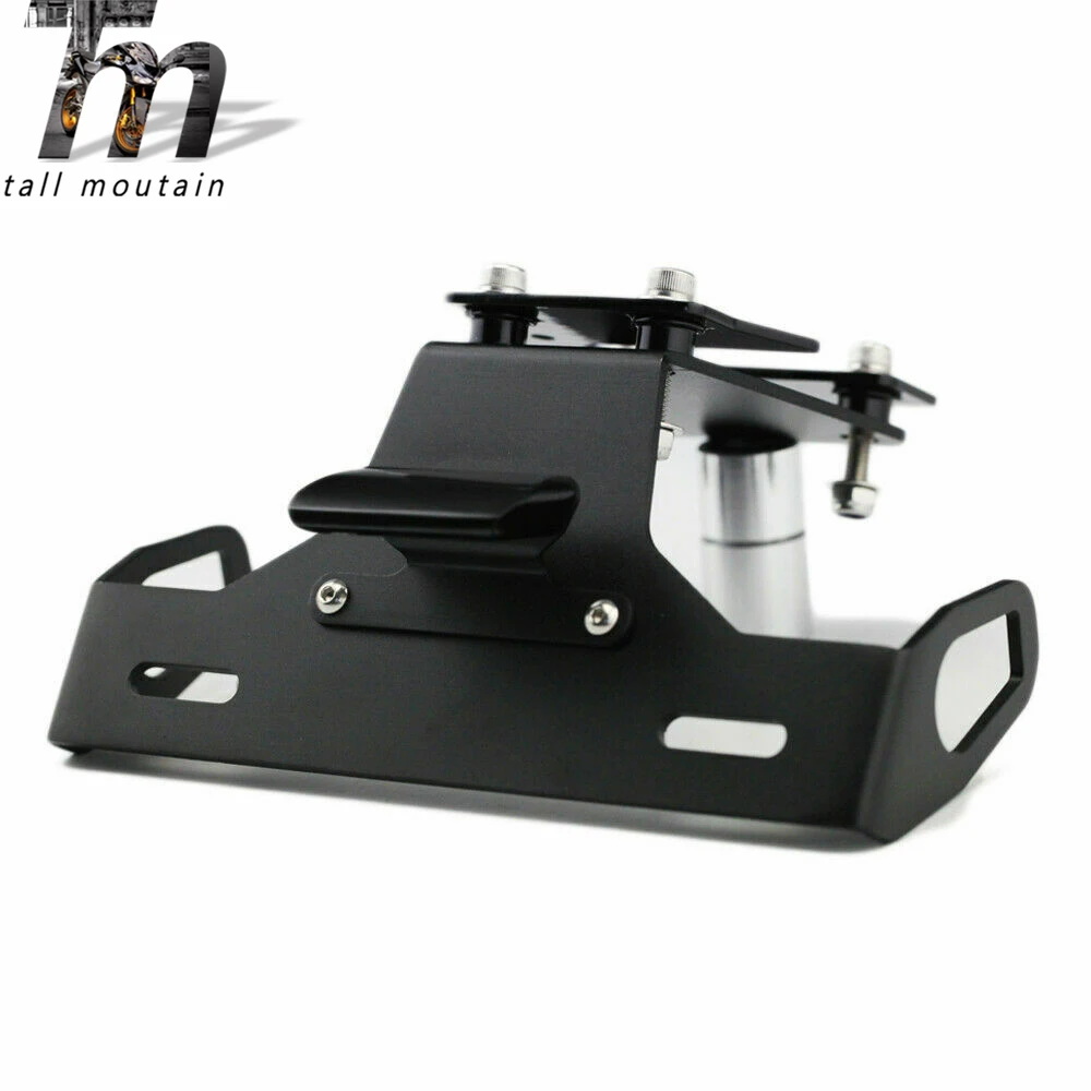 

License Plate Holder LED Light For SUZUKI GSX1300R HAYABUSA 2008-2020 18 19 Motorcycle Accessories Tail Tidy Fender Eliminator