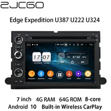 

Car Multimedia Player Stereo GPS DVD Radio Navigation Android Screen for Ford Edge Expedition U387 U222 U324 2003~2017