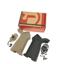 Magpul MOE + 480 Nylon Moteur Poignée V2 Boite AR Récepteur Arrière Grip pour Jouet Gel Blaster Airsoft AEG pour GBB 1