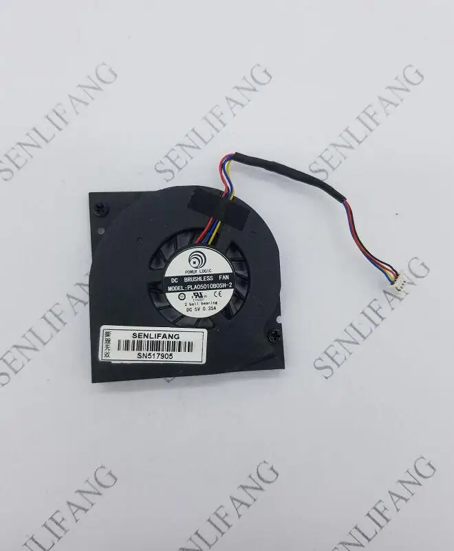 Для ноутбука вентилятор охлаждения PLA05010B05H-2 5V 0.35A