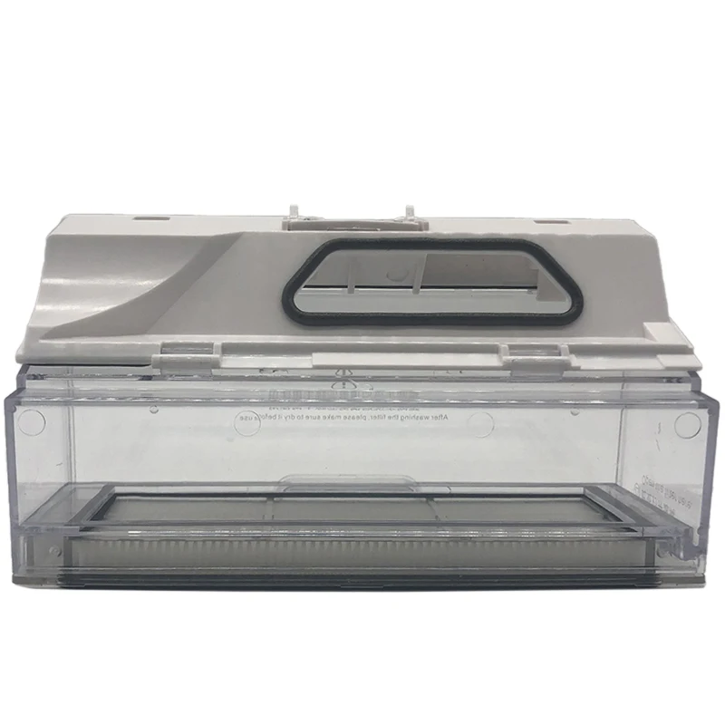 

Robot Vacuum 2 Generation Dust Box for Roborock S55/S51 Roborock S50 Dust Box Replacement