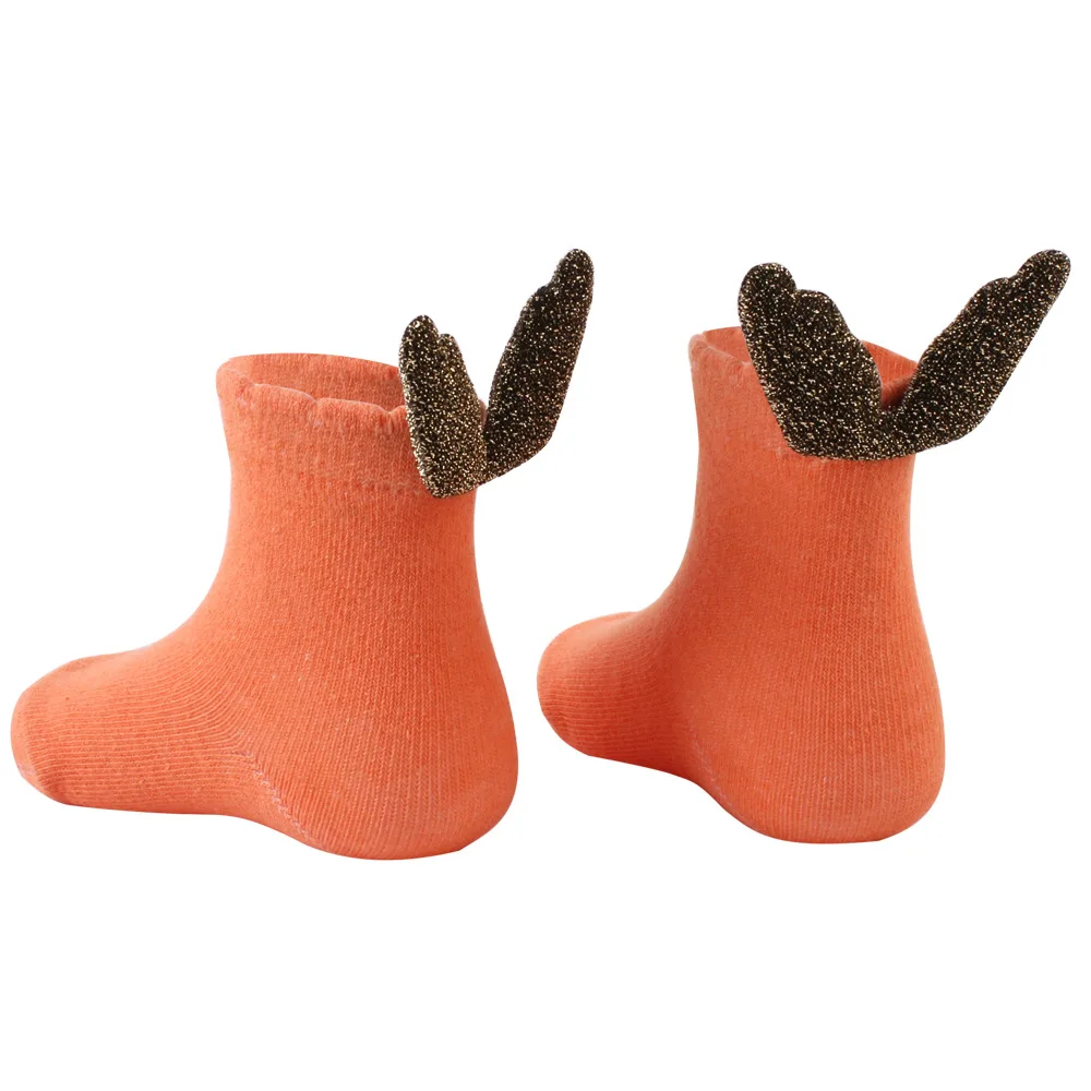 New Cotton Children'S Socks Angel Wings Socks Baby Socks Cute Angel Wings Baby Toddler High-Quality Socks (7)