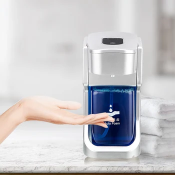 

Sterilizing Touchless Hand Dispenser Automatic Soap Washer Necessities for Household Kitchen Bathroom Hotel Ornament