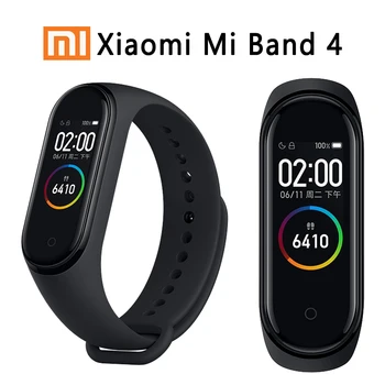 

Xiaomi Mi band 4 Generation Smart Watch Waterproof Men And Women Running Pedometer Bluetooth Call Heart Rate Sleep Monitoring