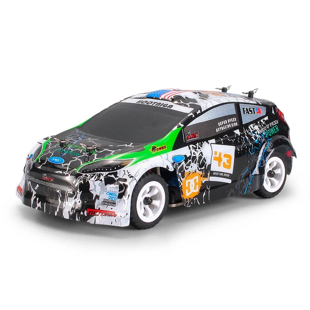 Wltoys K989 1:28 high Speed Racing RC Car 4WD Brushed Motor 2.4G RC Remote Control Car Drift Off-road Mini RC Toys For Children