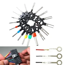 Remove-Tool Pin-Extractor-Kit Plug-Terminal Wiring-Crimp-Connector Automotive Electrical