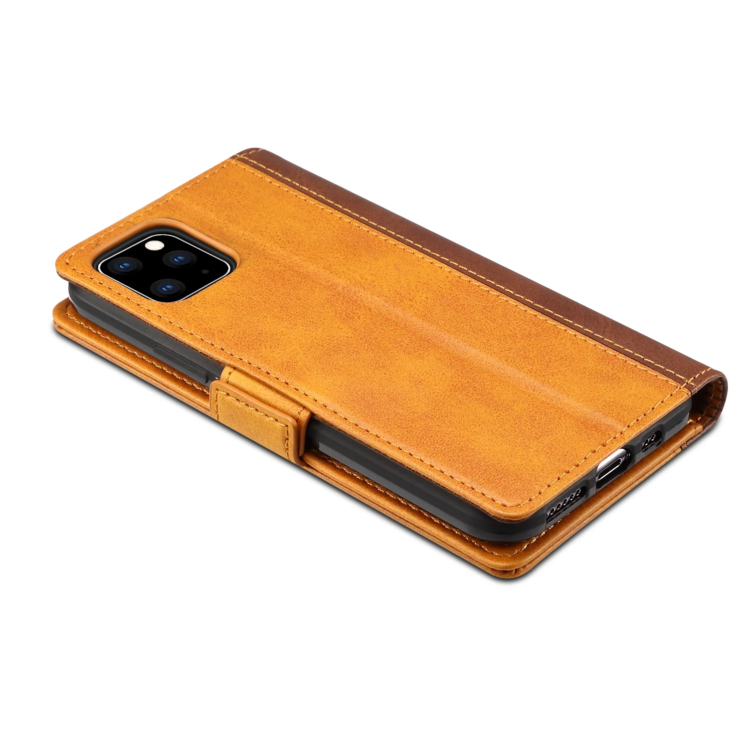20 шт./лот, чехол в полоску для iphone 6 7 8 X XS XR XS Max 6 7 8 plus 11 Pro Max, кожаный чехол