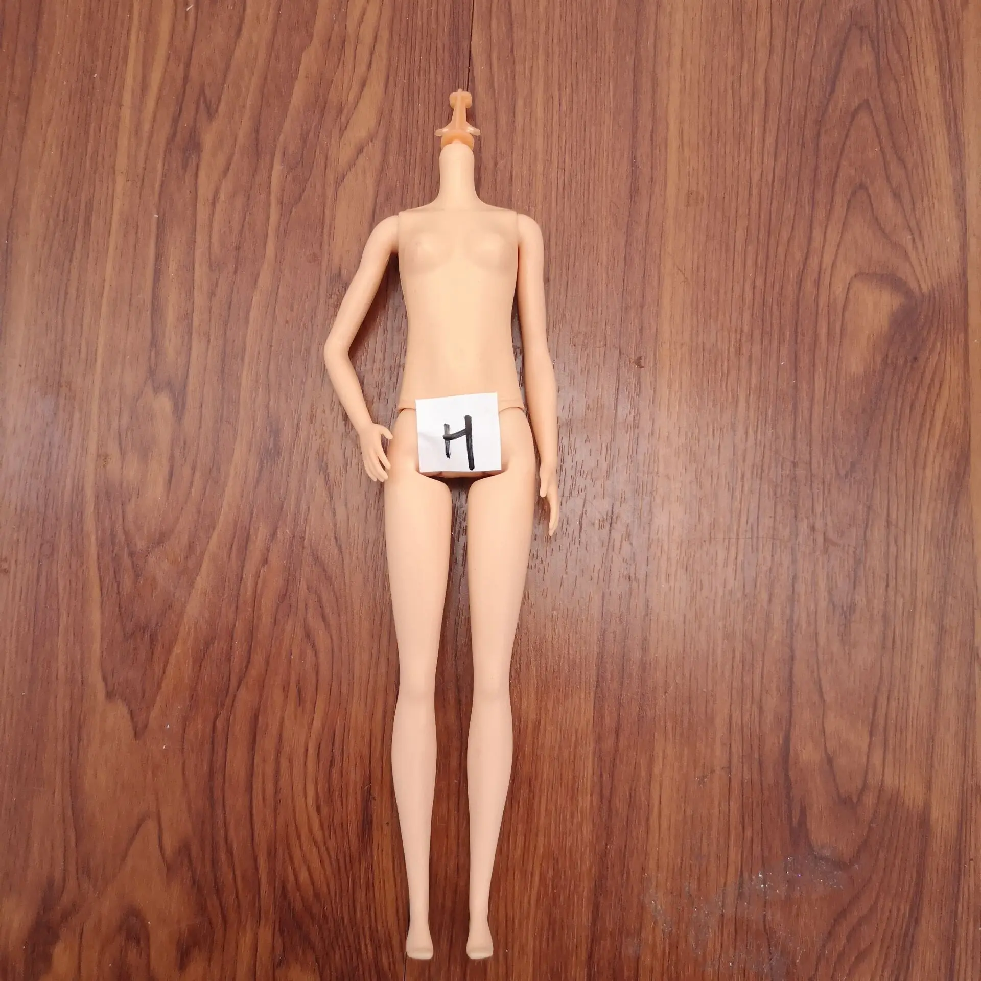 DIY Подвижная кукла аксессуары для тела Кукольный дом для 1/6 BJD Кукла тело детские подарки - Цвет: H