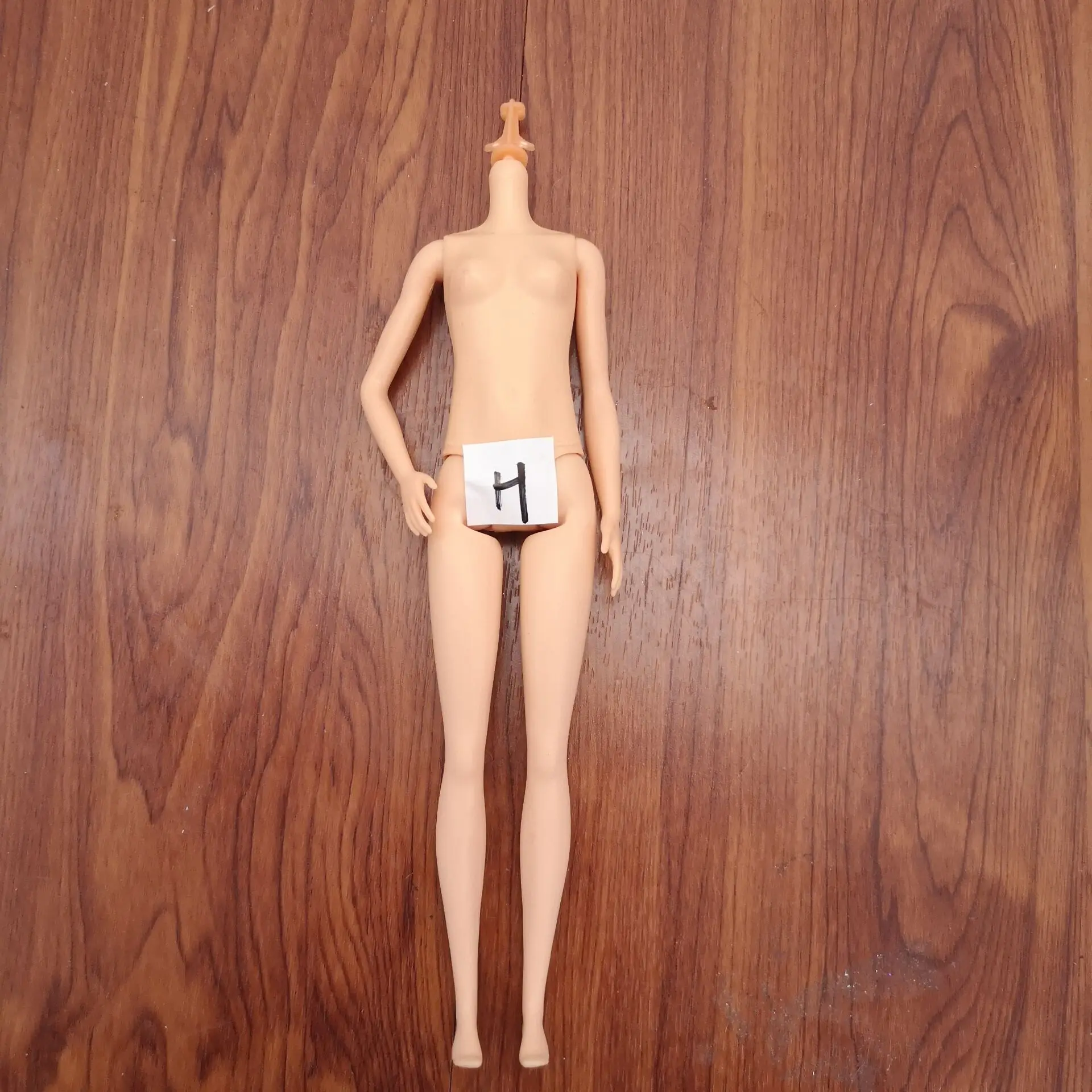 H DIY Подвижная кукла аксессуары для тела Кукольный дом для 1/6 BJD Кукла тело детские подарки - Цвет: H