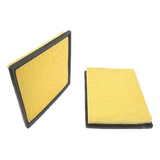 Polyester and Carbon Material Automobile Engine Air Filter 17801 38020
