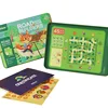 Mideer Magnetic Logical Game Toys Children Concentration Board Game Monster Fun/Road Builders/Stay Out Of My Territory Kids 5Y+ 5