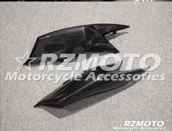 Мотоциклетный обтекатель abs комплект для SUZUKI GSXR600 750 K8 2008-2010 углеродное волокно узор переводная вода печать Магазин № 0126