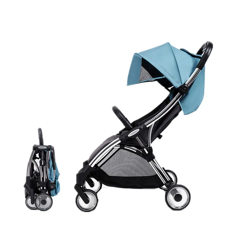 pocket light stroller