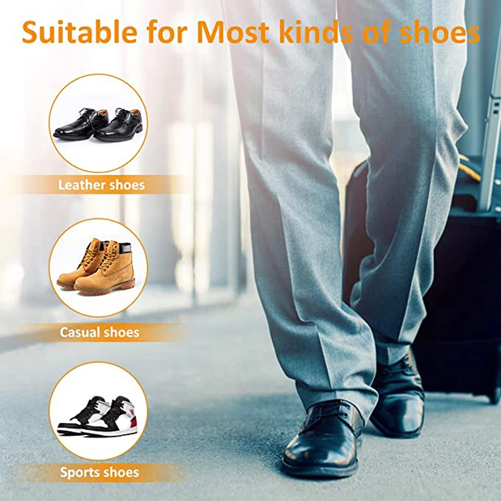10 Pair Anti Crease Protector for Basketball Sneakers Anti Fold Shoes Toe Caps Protection Shoe Stretcher Dropshipping Wholesale