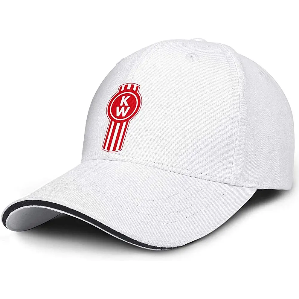 LHSPOSIFD Унисекс Мужская Бейсбольная Шляпа хипстер Регулируемая сетка Captain-kenworth-w900-Trucks-Flat кепки