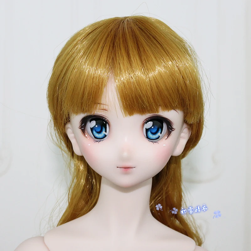 1/6 1/4 1/3 BJD аксессуары кукла полусферический глазный шар пластиковый мультфильм глаз для BJD/SD, не включает кукольную голову и другие E2557