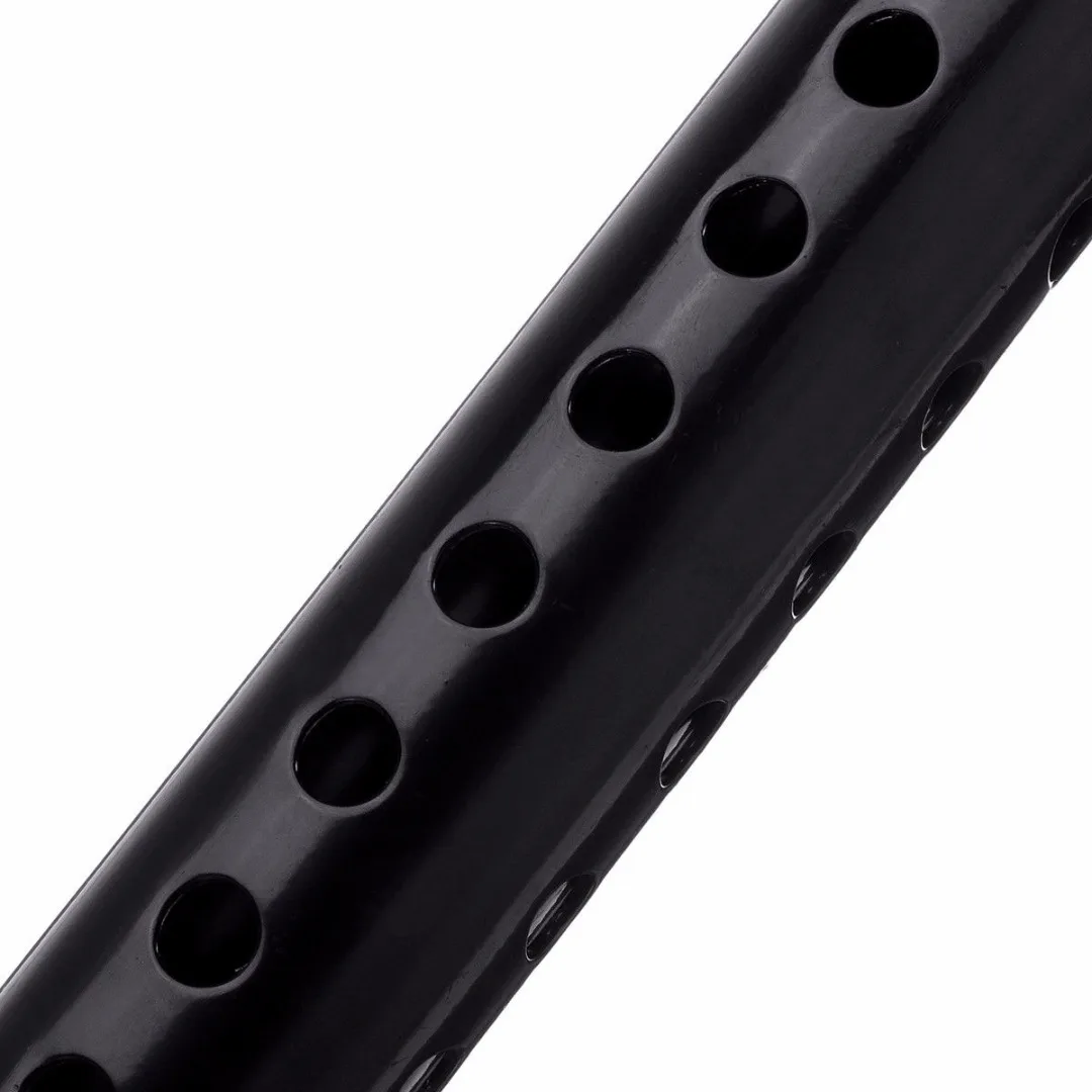 New Arrival 45MM Universal Motorcycle Exhaust Can DB Killer Silencer Removable Muffler Baffle Black