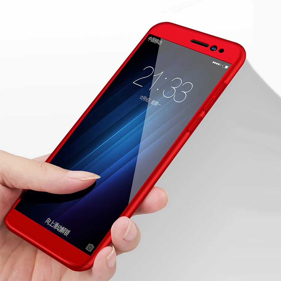 

360 Full Body Protect Phone Case for Huawei P30 Pro Coque Ultra Slim Hard PC Case for Huawei P10 P10lite P20 P30Lite Matte Funda