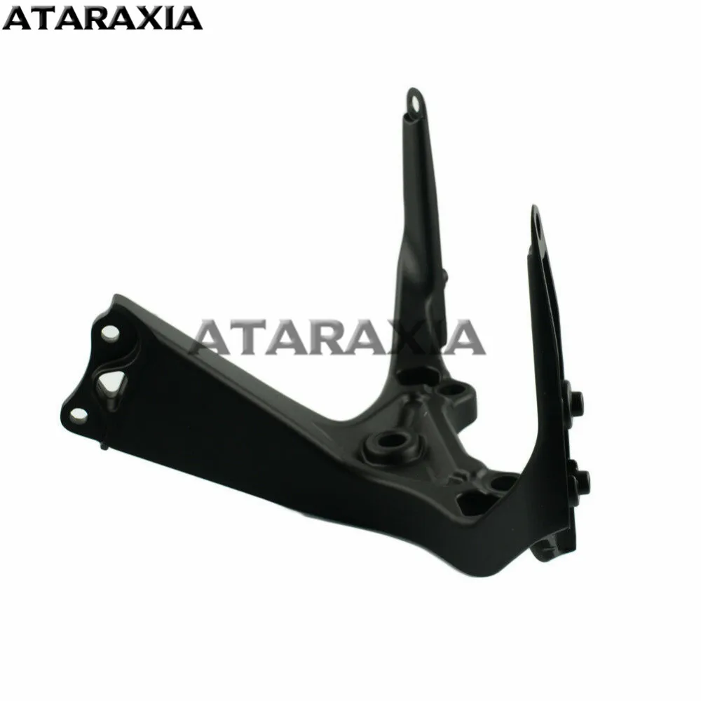 Motorcycle Accessories Fairing Black Upper Stay Cowl Headlight Bracket For Honda CBR 1000RR 2004-2007