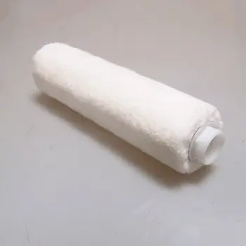 

Roller Brush Head Household Spare Self Suction Type Nylon Material Decoration Wall DIY Painting Accessories Hair Brush Head