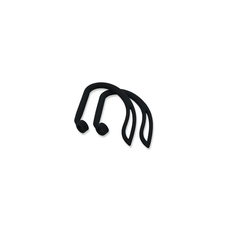 OLLIVAN For Air Pods Pro Silicone Earhooks TWS Wireless Earphone Sports Anti-lost Earphone Ear Hook Accessories For AirPods pro