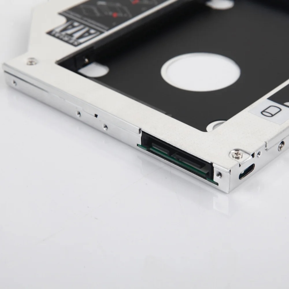 9,5 мм 2nd жесткий диск SSD жесткий диск Оптический Защитный Контейнер для устройств считывания и записи информации адаптер каркаса для Toshiba Tecra R830 R840 R850 R930 R940 R950
