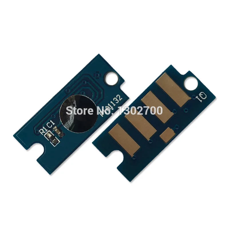 Toner Cartridge Chip 106R01634 1631 1632 1633 EEU 106R01630 1627 1628 1629 WEU For Xerox Phaser 6000 6010 Workcentre 6015 Color