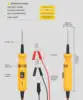 AUTOOL-probador de circuito de coche BT160, herramienta de diagnóstico de potencia, escáner integrado de voltaje eléctrico para camión pesado de 12V y 24V ► Foto 2/6