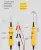 AUTOOL BT160 Car Circuit Tester Power Probe Car Diagnostic Tool Electric Voltage Integrated Scanner for 12V Car 24V Heavy Truck