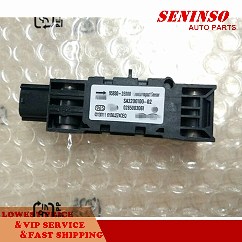 Датчик воздействия OE#95930-2E000 95930 2E000 для hyundai Tucson JM для Kia Sportage JE