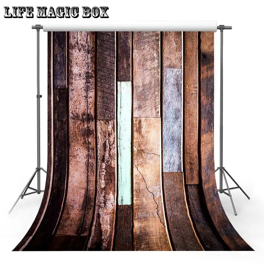 LIFE MAGIC BOX фотография Девушки деревянная доска ФОТО ВЫЗОВ настенный фон