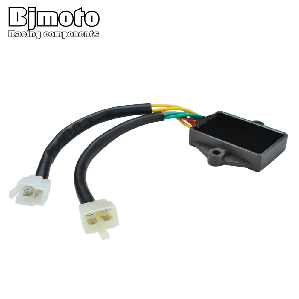 Мотоцикл 12V МОТОЦИКЛ РЕГУЛЯТОР выпрямитель для Honda VTR250 INTERCEPTOR 1988-1990 VFR400(NC24) 1987-1988(NC21) 1985-1987