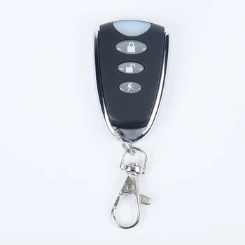

Rolling Code Remote Control Home Smart Controller For Chamberlain Liftmaster Motorlift 84330E 94330E Garage Gate Door Opener