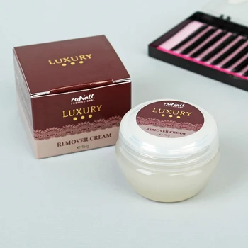 

Remover-cream for removing eyelash extensions, 15 g