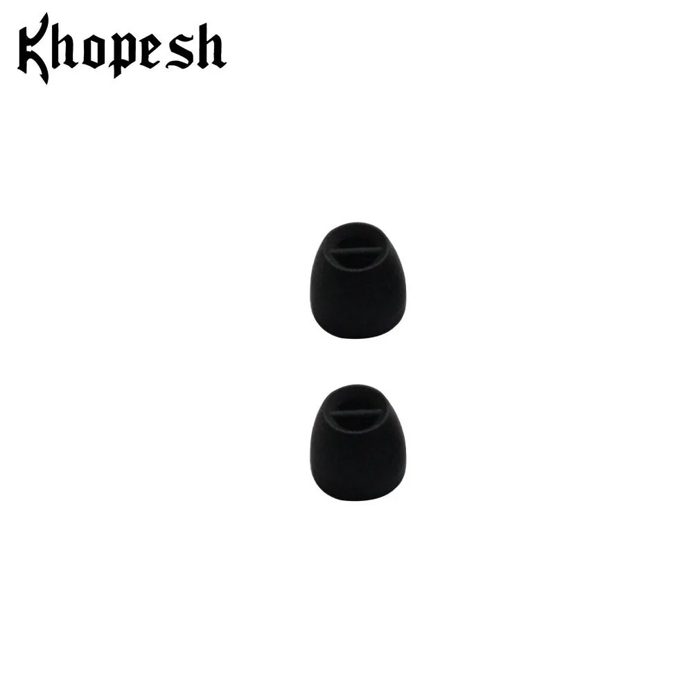 S Size One Pair Khopesh Airdots TWS Силиконовые амбушюры для ушей ушные вкладыши для Xiaomi Redmi Airdots ушные вкладыши S/M/L вкладыши - Цвет: S Size One Pair